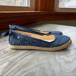 UGG espadrille shoes | size 2